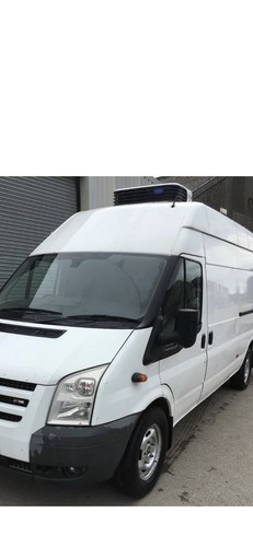 Freezer van chiller - freezer,