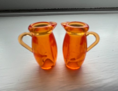 Orange jugs sylvanian - 2,