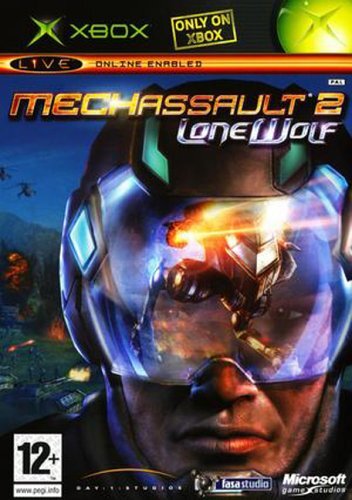 Mechassault lone wolf - mechassault, 2: