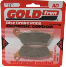 Rear Brake Pads For Yamaha VP