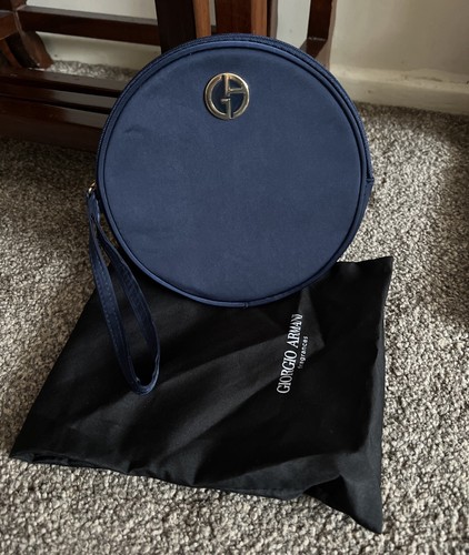 Armani large purse round - armani,