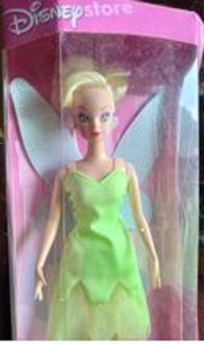 Disney store tinker bell - disney,
