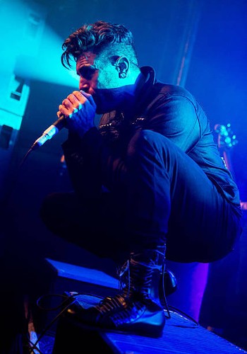 Davey havok afi - of,