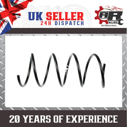 Suspension coil spring front - coil,