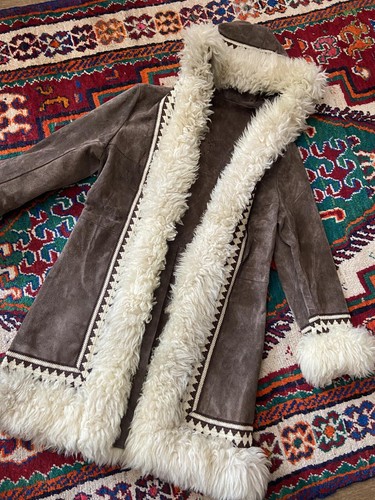 Vintage 1970s brown - vintage,