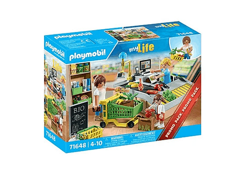 Playmobil life 71648 - playmobil, my