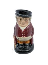 Vintage Toby Jug Royal Doulton