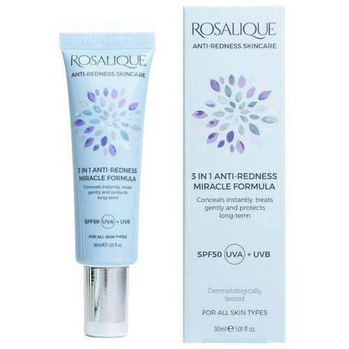 Rosalique anti redness cream - anti-redness,