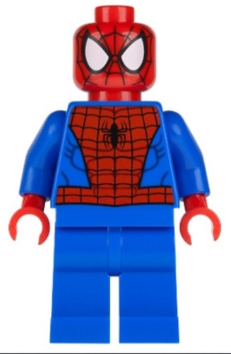 Lego spiderman classic - lego,