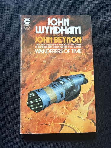 Wanderers time john - time,