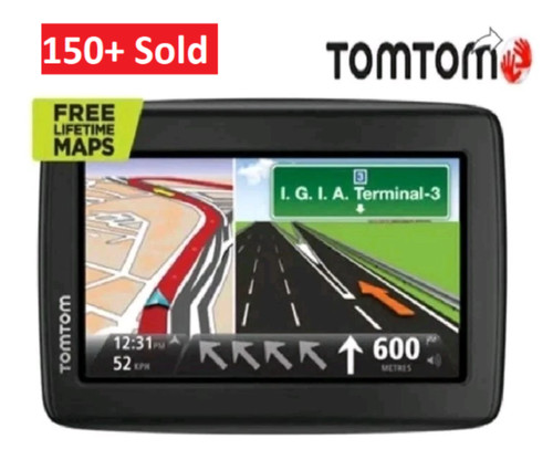 Tomtom start sat nav - tomtom, 25