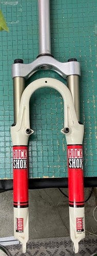 Rock shox judy - long, travel