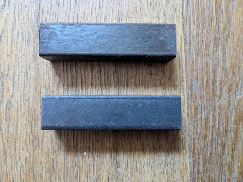 Lima diesel loco weights - x, 2