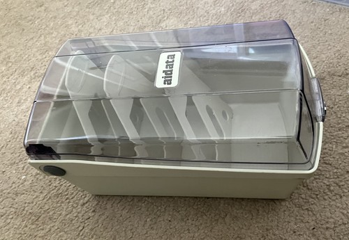 Vintage aidata storage box - vintage,