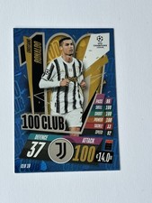 MATCH ATTAX EXTRA 2020/21