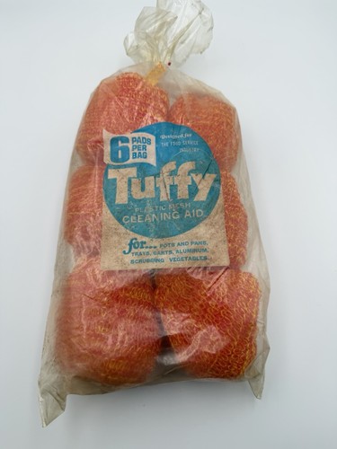 Sos tuffy dishwashing pads - sos,