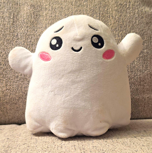 Lankybox ghosty plush soft - plush,