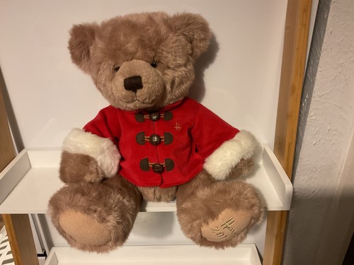 Harrods christmas bear 2013 - harrods,