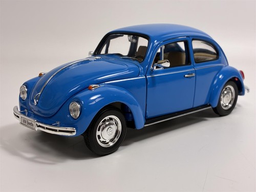 Volkswagen beetle 1959 blue - volkswagen,
