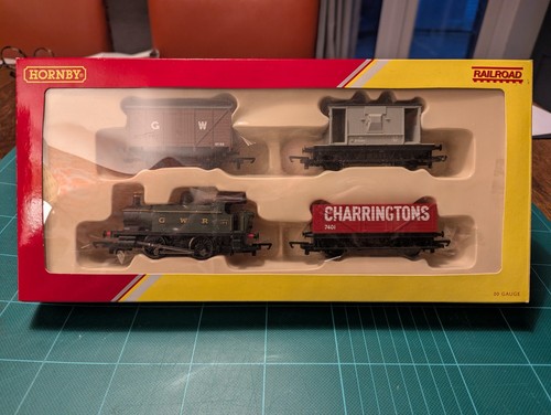 Hornby railroad r2670 gauge - railroad, oo