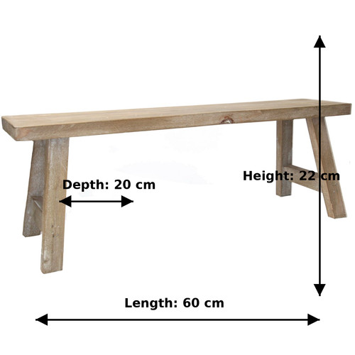 Gisela graham medium wooden - gisela,
