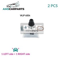 CV JOINT BOOT KIT PAIR
