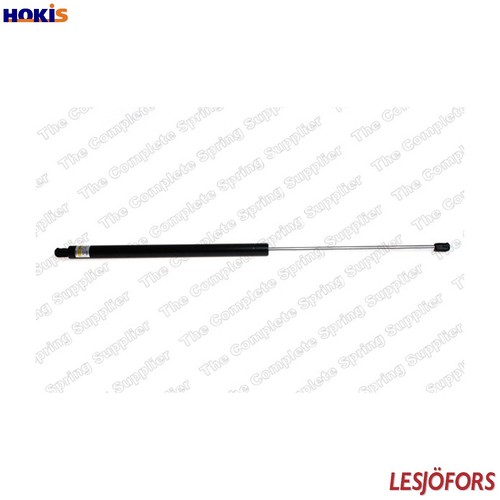 Gas spring bootcargo area - spring,