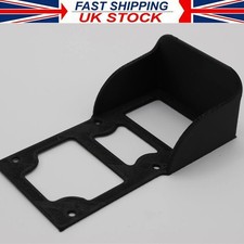 Ring Doorbell Cover Black –