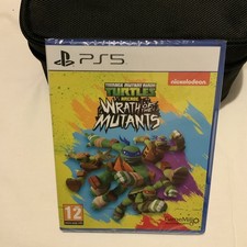 TMNT Ninja Turtles Arcade