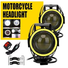 12V 60W LED Motorcycle