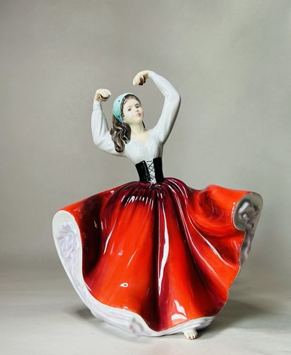 Vintage royal doulton karen - royal,
