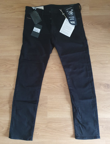 New diesel buster - new,