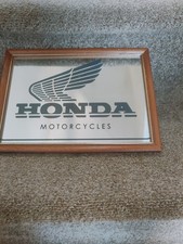 Beautiful Blue HONDA