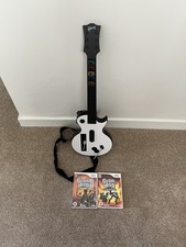 Nintendo wii guitar hero - 🎸,
