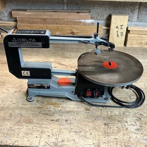 Delta 560 16in speed - 16in, 2-speed