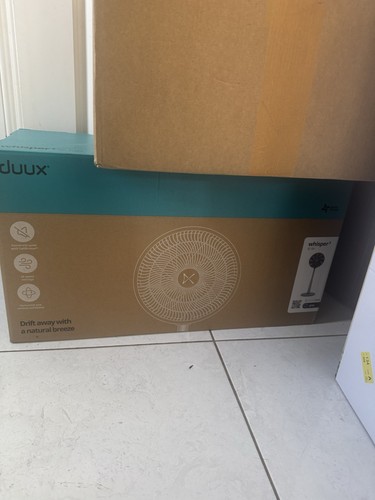 Duux whisper standing fan - duux, 3