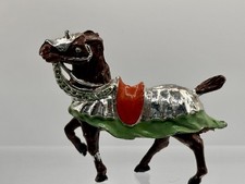 SACUL - KNIGHTS HORSE IN RED