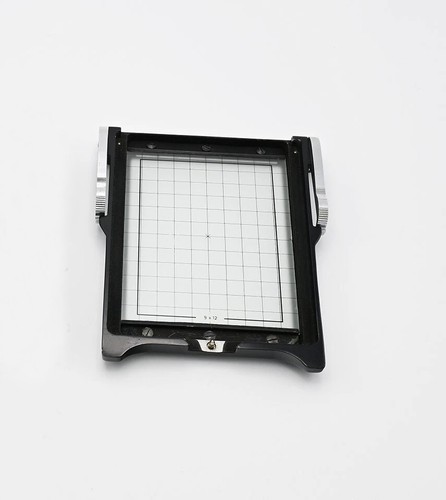 Ground glass linhof - 12,