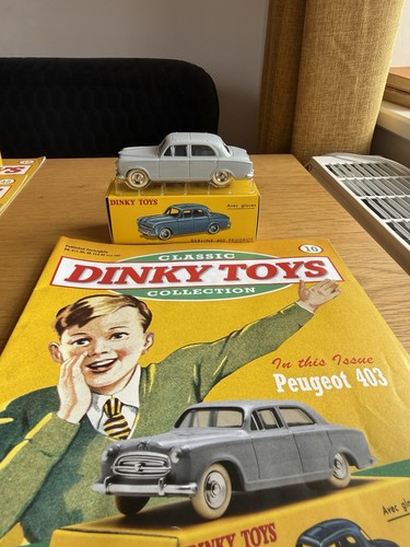 Norev french dinky toys 521 - dinky,