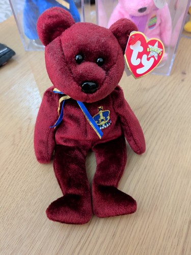 Beanie babies buckingham - ty,