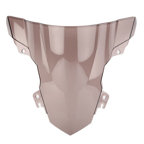 Front windproof windshield - front,