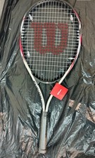 Wilson Tennis Racket With