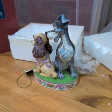 Disney Traditions Lady And And