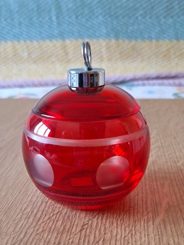 Partylite ornamental ball tea - ornamental,