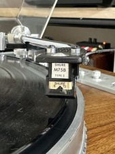 SHURE M75B Type2 Cartridge &