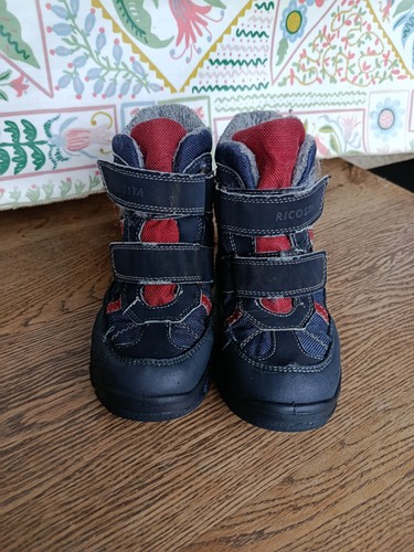 Ricosta sympatex navy blue - ricosta,