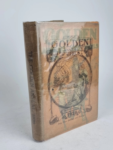The golden annual - the,