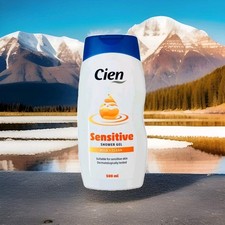 Cien Sensitive Shower Gel Mild