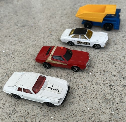 Vintage corgi junior - 4,