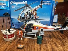 Playmobil 5542 Firefighting
